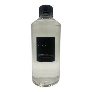 My Way 500ml Diffuser Oil – Luxury Miami Hotel Collection Inspired Aroma360